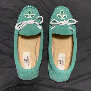 Manitobah Kayak moccasins